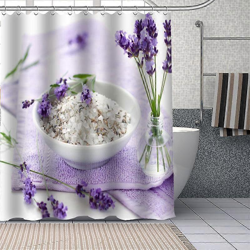 Bathroom Curtain  type-0936 Home Decor