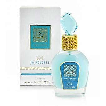 With Poudree Musk EDP 100ml