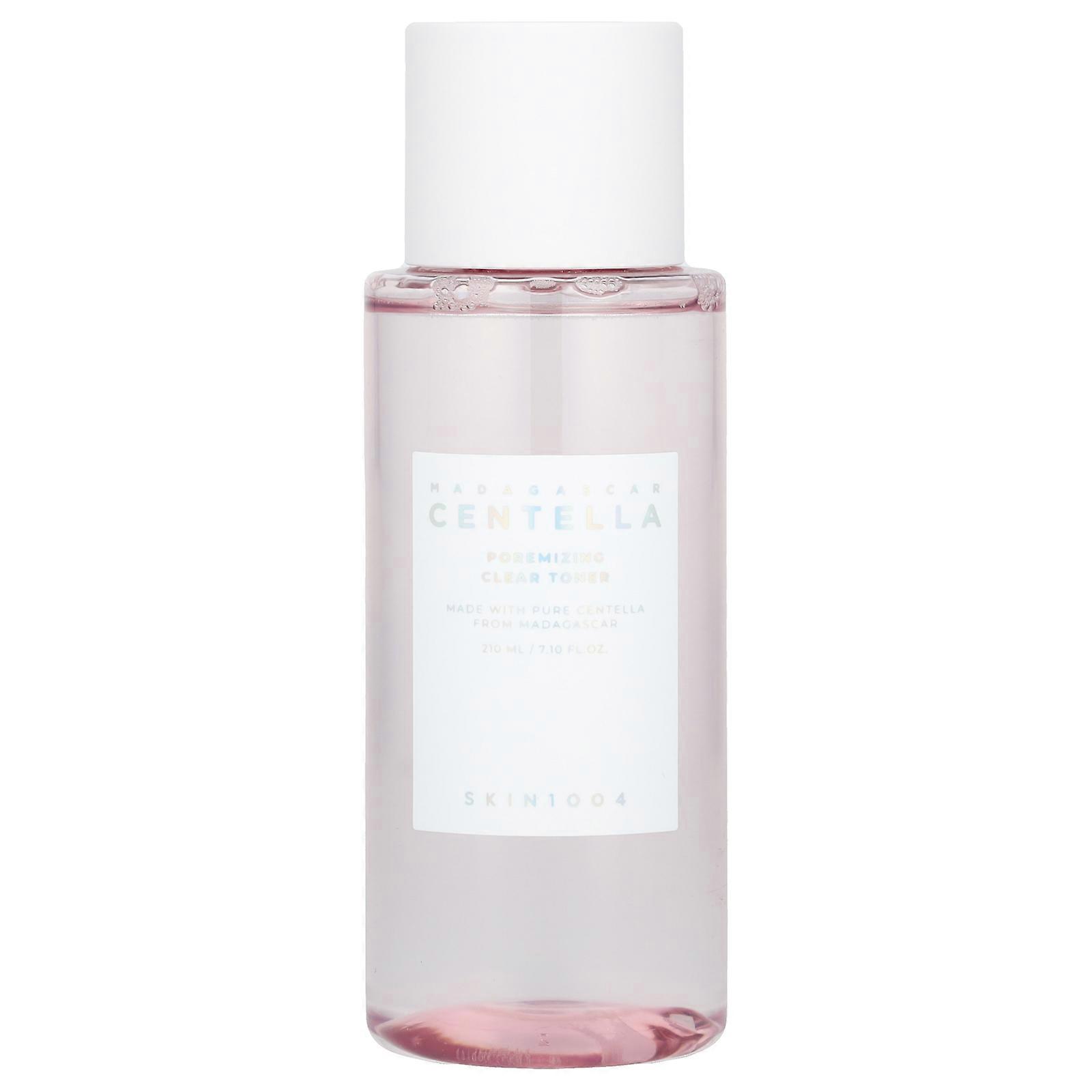 2 x SKIN1004, Madagascar Centella, Poremizing Clear Toner, 7.10 fl oz (210 ml)