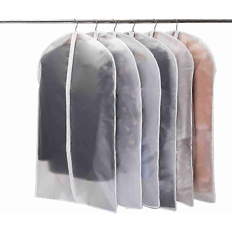 Breathable Washable Translucent Wardrobe Cover