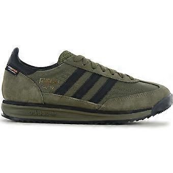 adidas SL 72 RS - Herren Sneakers Schuhe Grün JQ9729