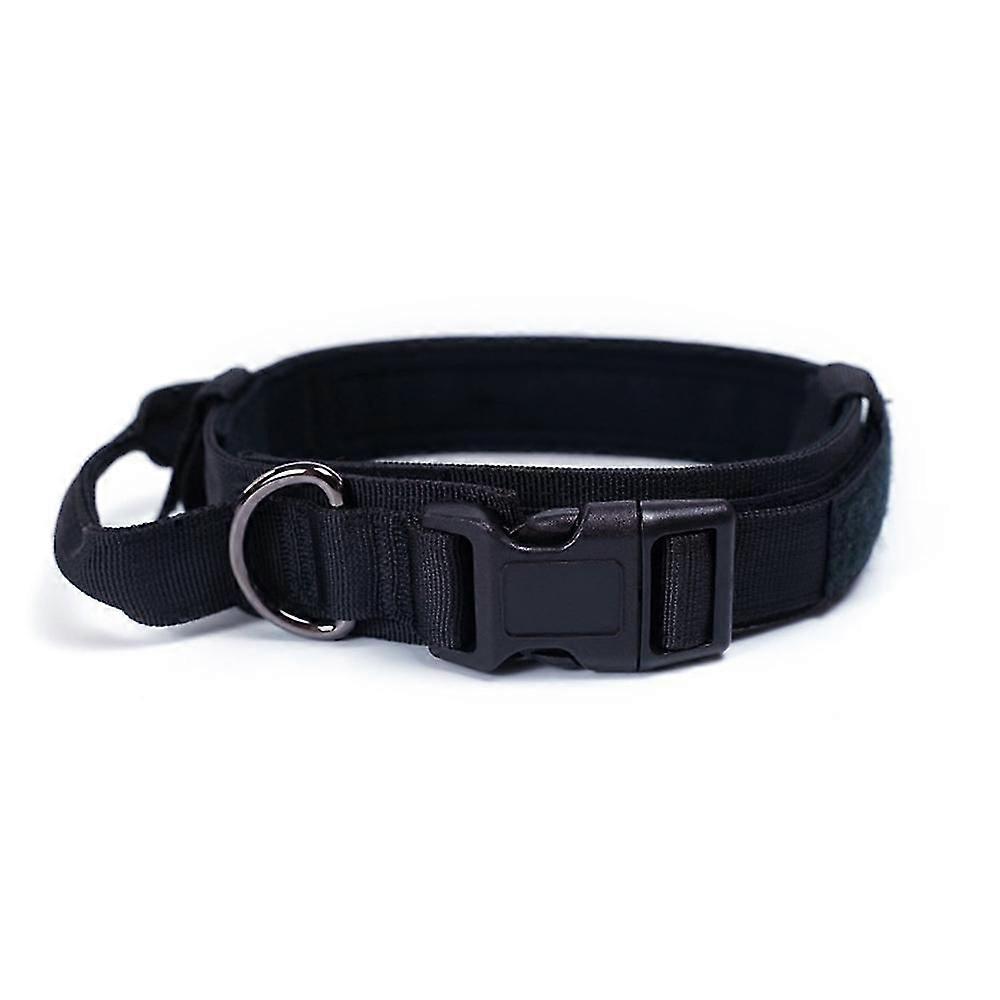 Collier pour chien militaire