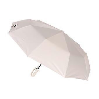 Automatic Umbrella with Reinforced Durable Frame, Compact Foldable Design for Travel Rain and Sun Protection