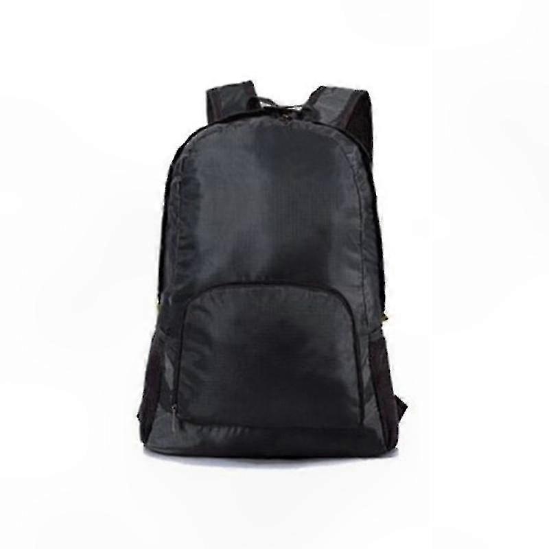 Foldable Backpack - 1 Piece Portable and Lightweight Design