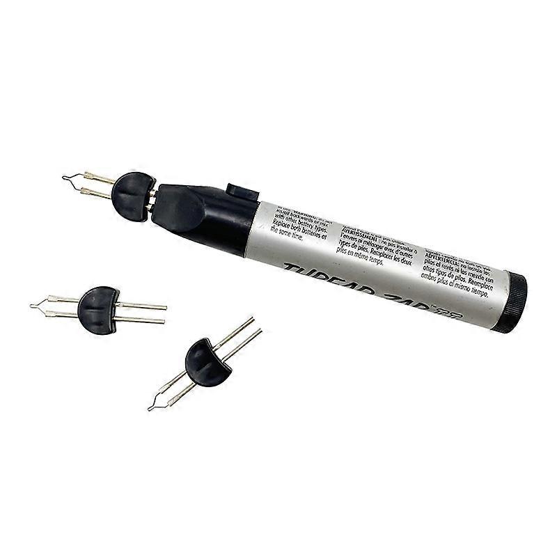 Thread Burner Tips Thread Zapper And Melt Thread With One Touch-Perfect For Finishing Bead