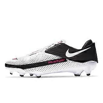 Nike Phantom Gt Academy Flyease Mg White Pink Blast DA2835-160