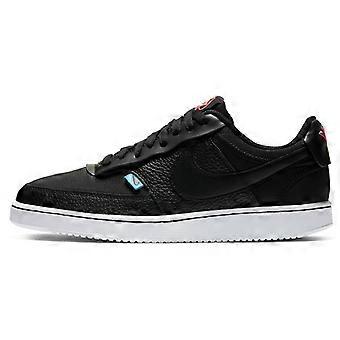 Nike Court Vision Low Premium 'Black' Women's CI7599-001