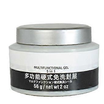 qopn1469 2025 Latest Model Nail Top Coat Multifuctional Nail Art Nail Extension Glue Ge...