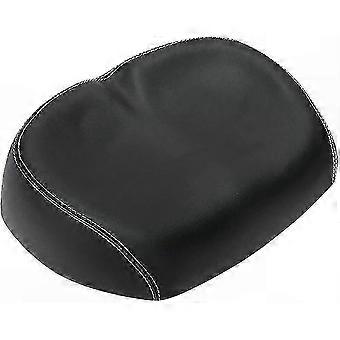 R9 Comfortable Gel Bike Seat, Ergonomic Wide Saddle for Cycling