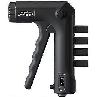 Grip Strength Trainer Hand Squeezer Adjustable Resistance Hand Grip with Finger Strength Trainer Device