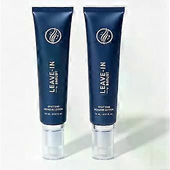 2 Flaschen BARUB Magic Instant Split End Mender Serum Haarpflegeessenz