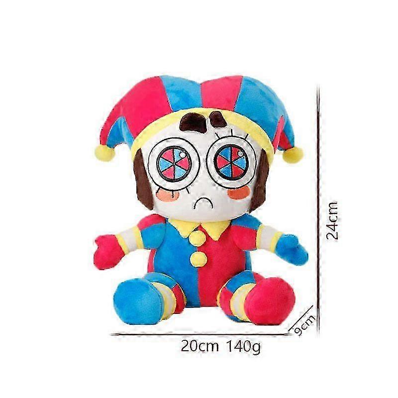 Cute Fully Filled Plush Doll Toy