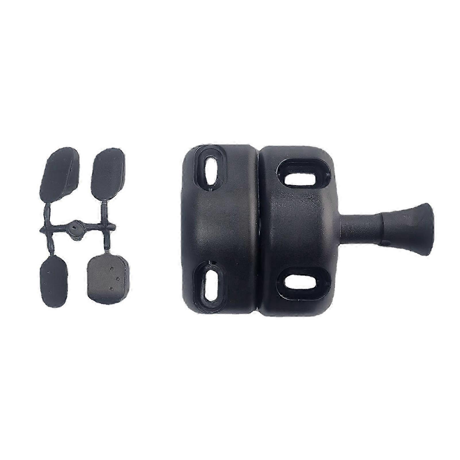 Multi-Surface ABS Magnetic Door Catch