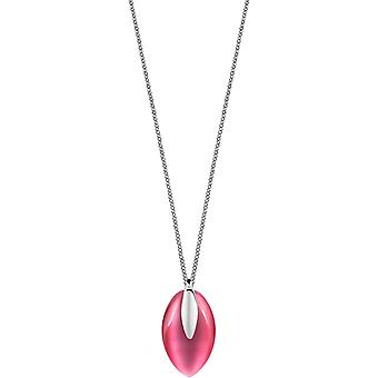 Morellato mujer Acero inoxidable colgante collar SALZ04