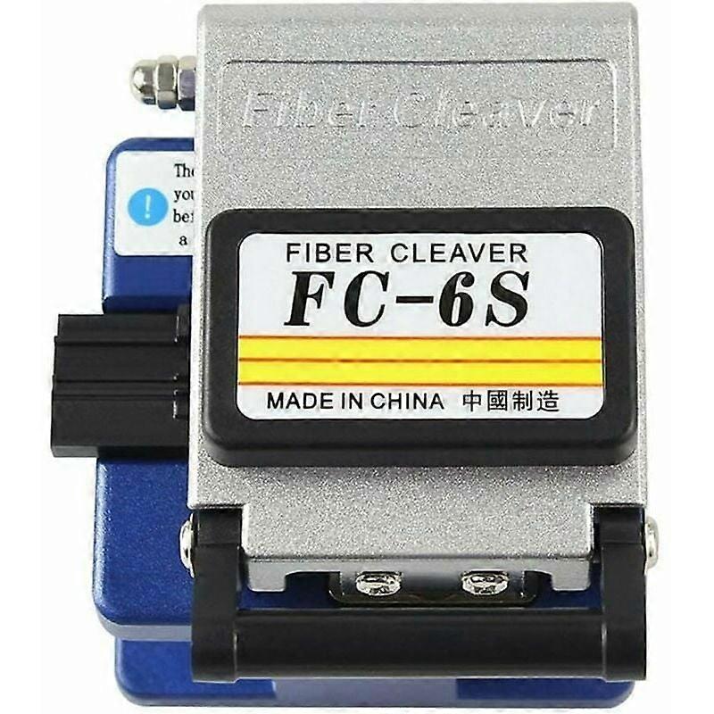 Advanced Fiber Optic Cleaver For Precise Low-Loss Cuts