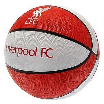 Liverpool FC Wappen Basketball