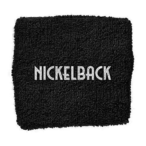 Nickelback Logo Wristband