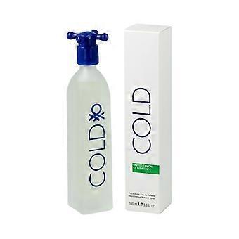 Benetton Cold Eau de Toilette (Herrenduft) 100 ml.
