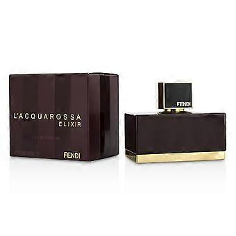 Fendi L'acquarossa Elixir Eau De Parfum Spray  50ml/1.7oz