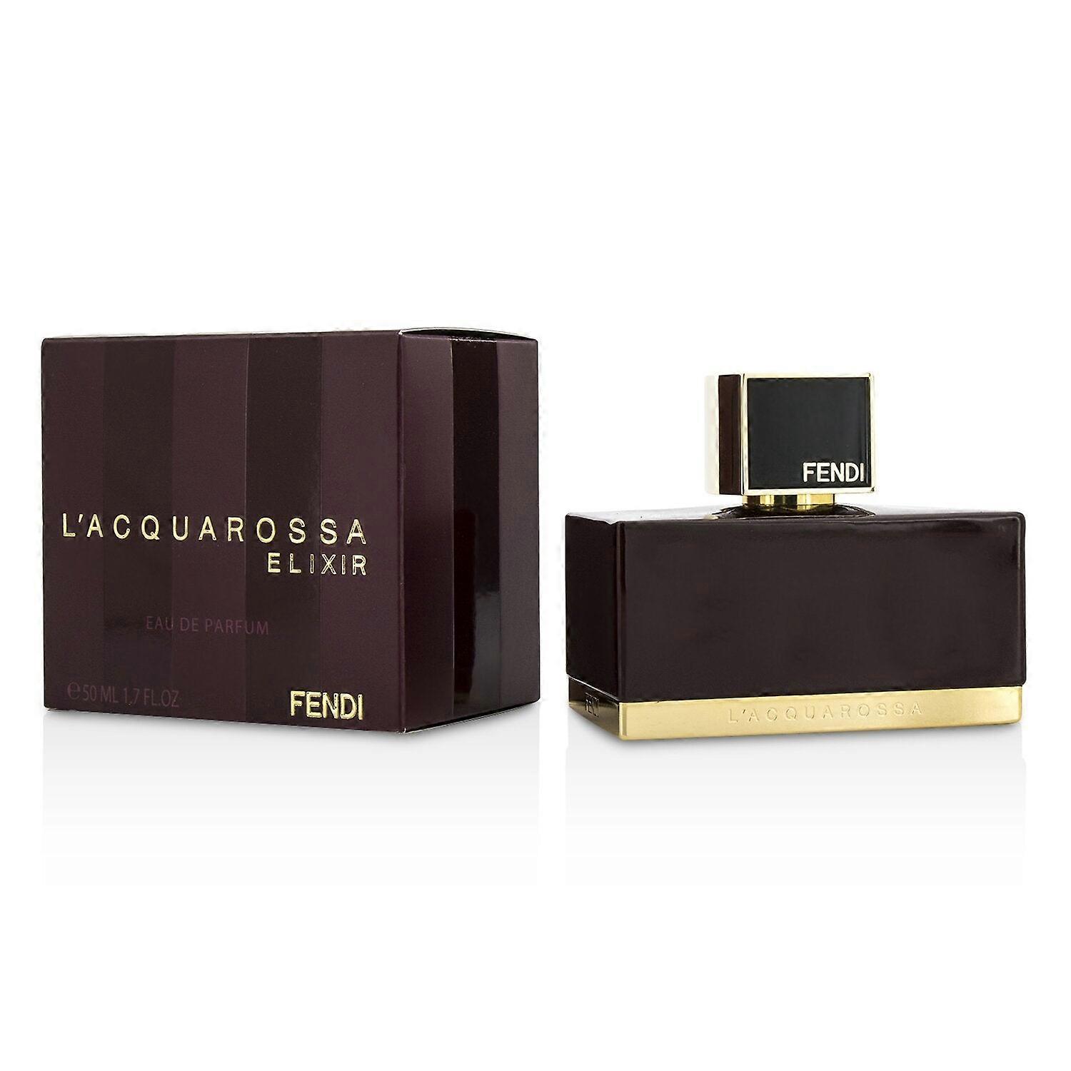 Fendi L'acquarossa Elixir Eau De Parfum Spray  50ml/1.7oz