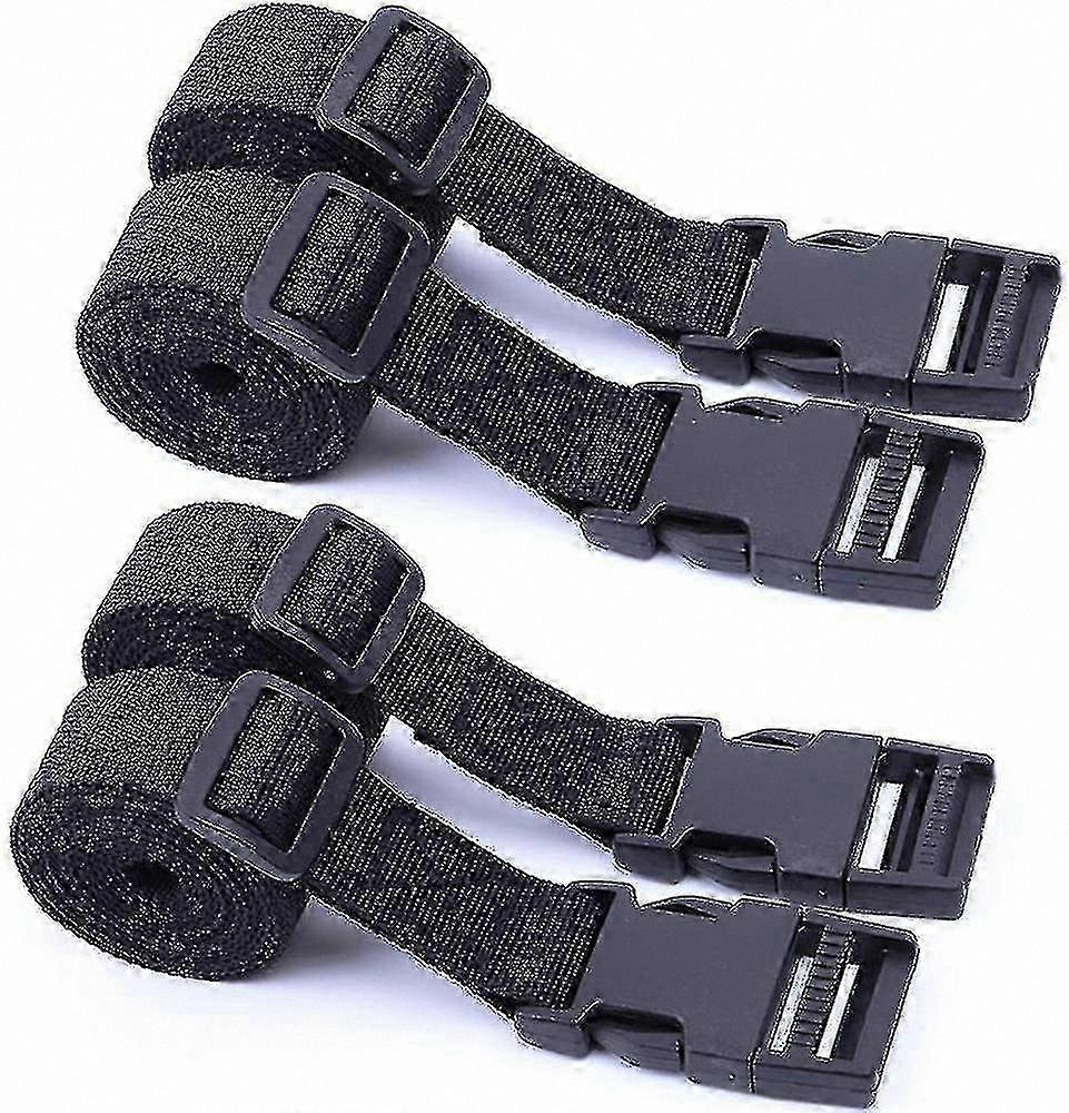 1.5m Adjustable Heavy Duty Webbing Straps