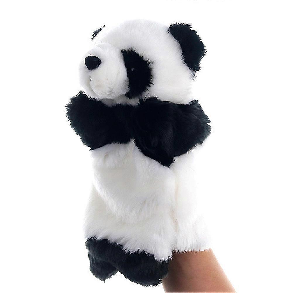 25cm Panda Storytelling Puppet