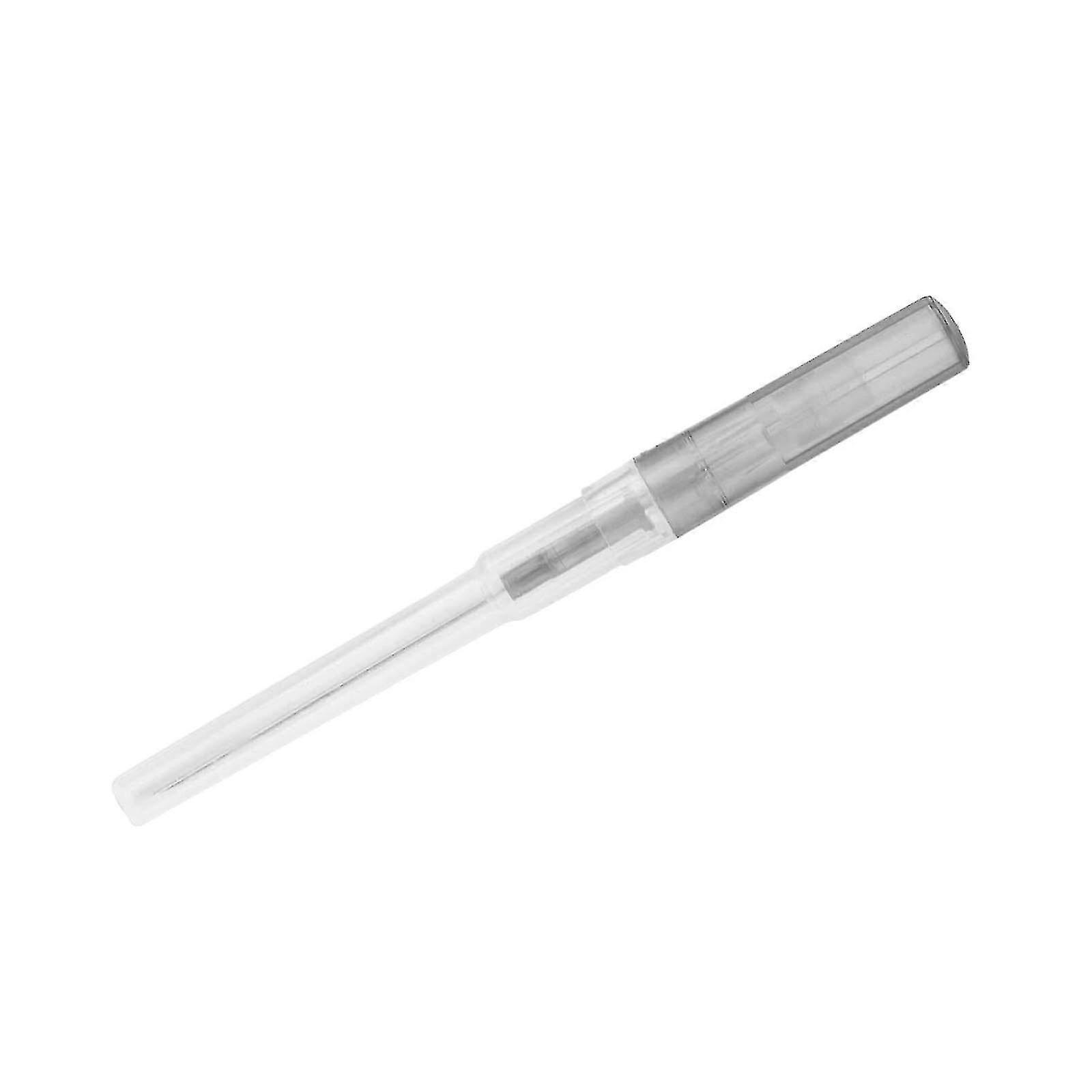 Cylindrical Tube Piercing Needle 16G