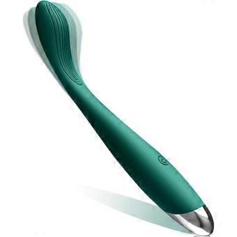USB Rechargeable Dual Motor Waterproof Vibrator