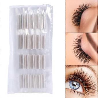 200pcs Cílios Perming Rod Cílios Curler Onda Stick Polo Cílios Ferramentas de Extensão L