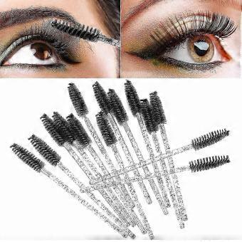 Bacchette per mascara usa e getta per l'estensione di sopracciglia/ciglia, 300 pezzi