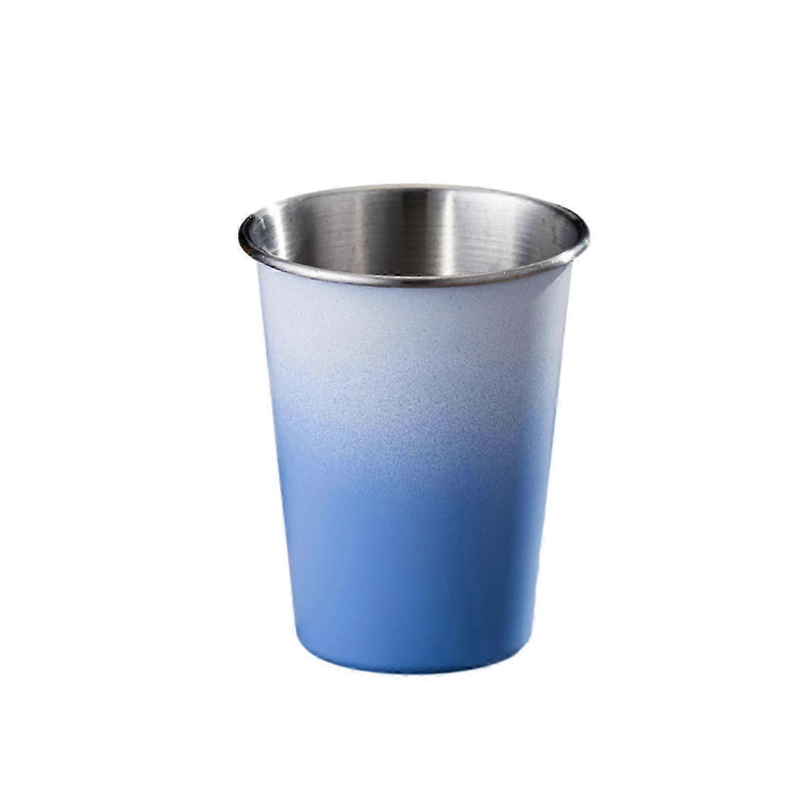 Lightweight 350ml Outdoor Gradient Mug