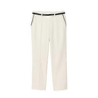Lacoste Mens Straight Suit Trousers