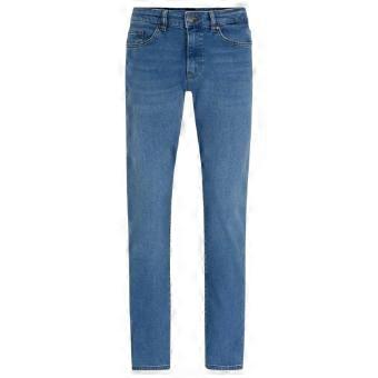 Boss Mens 5 Pockets Slim Jeans