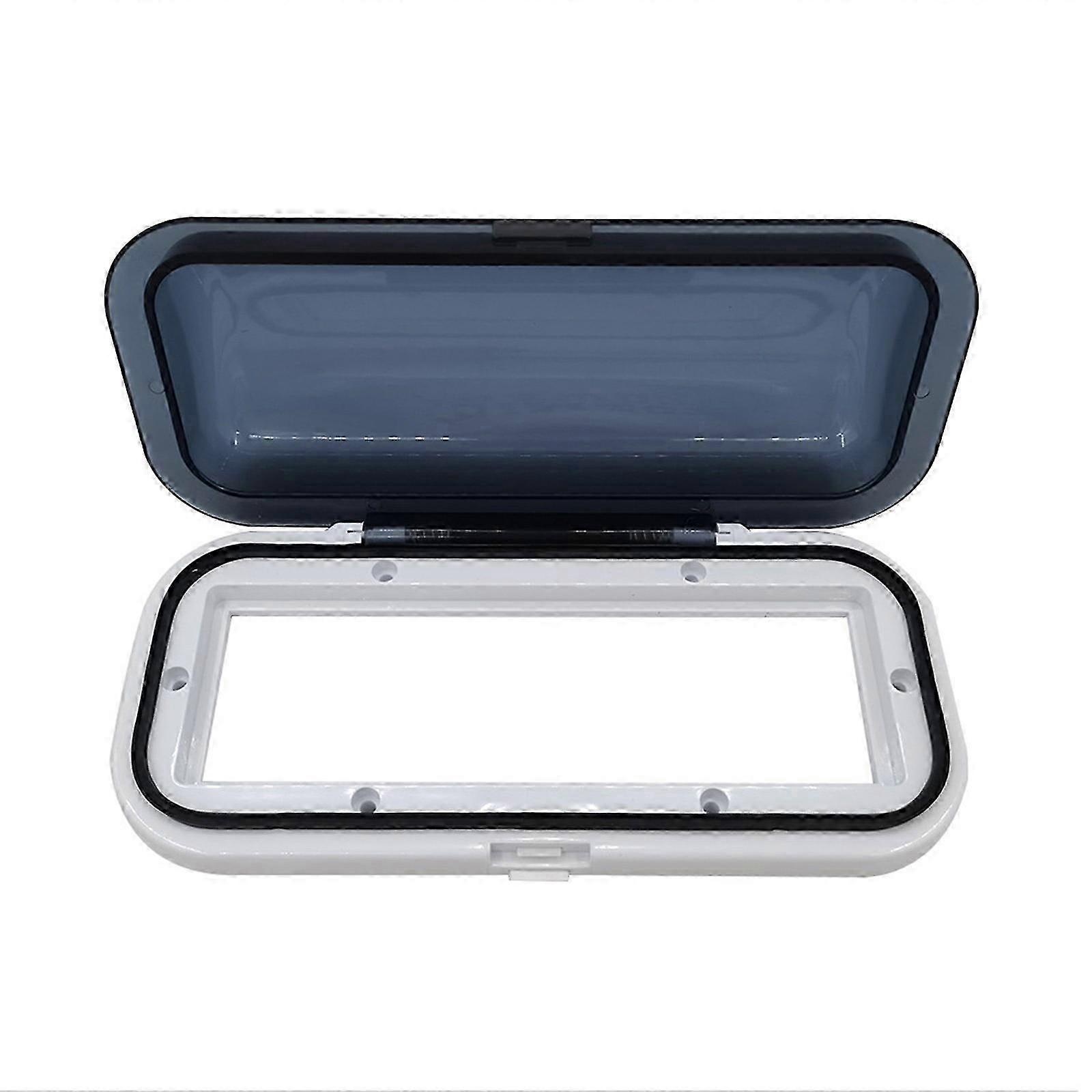 Flip-Down Marine Stereo Protector UV Stable
