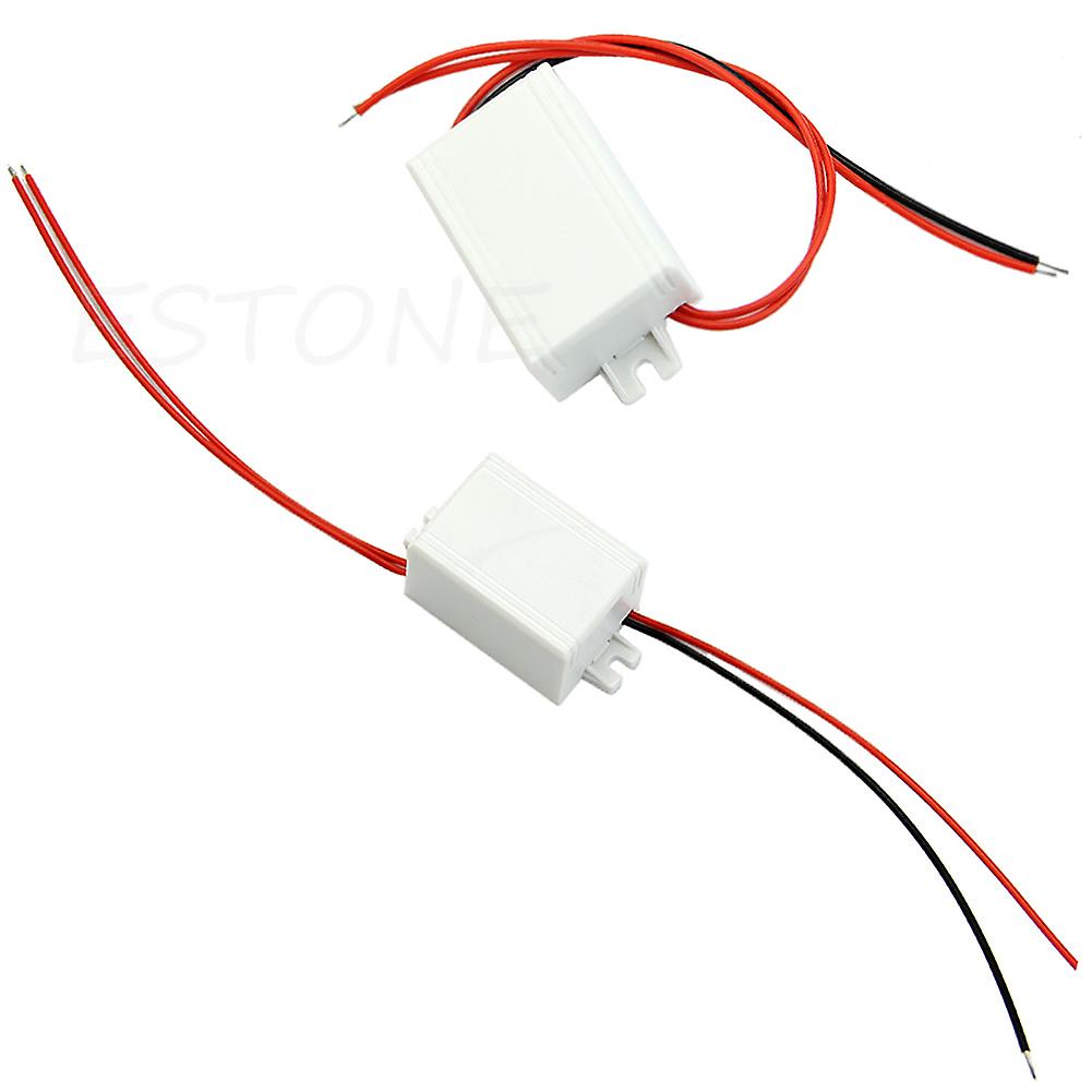 Precise 5V600mA LED Lamp Isolating Switch AC-DC 220 to 5/12V Power Supply Module