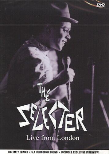 Selecter Live Lontoossa Dingwalls DVD:llä (2003) Selecter cert E - Alue 2