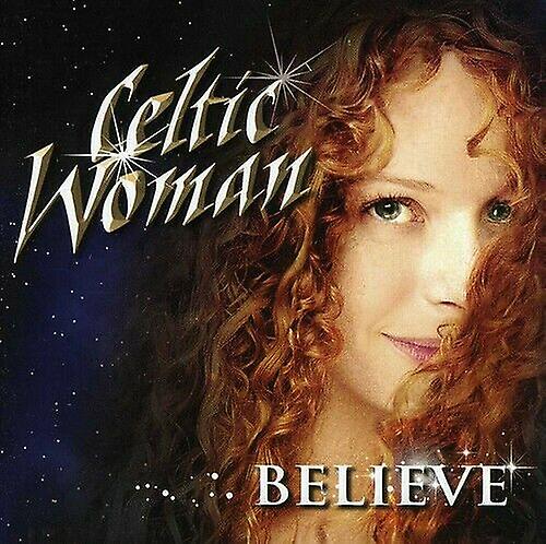 Celtic Woman  Believe -CDDVD- CD - Region 2