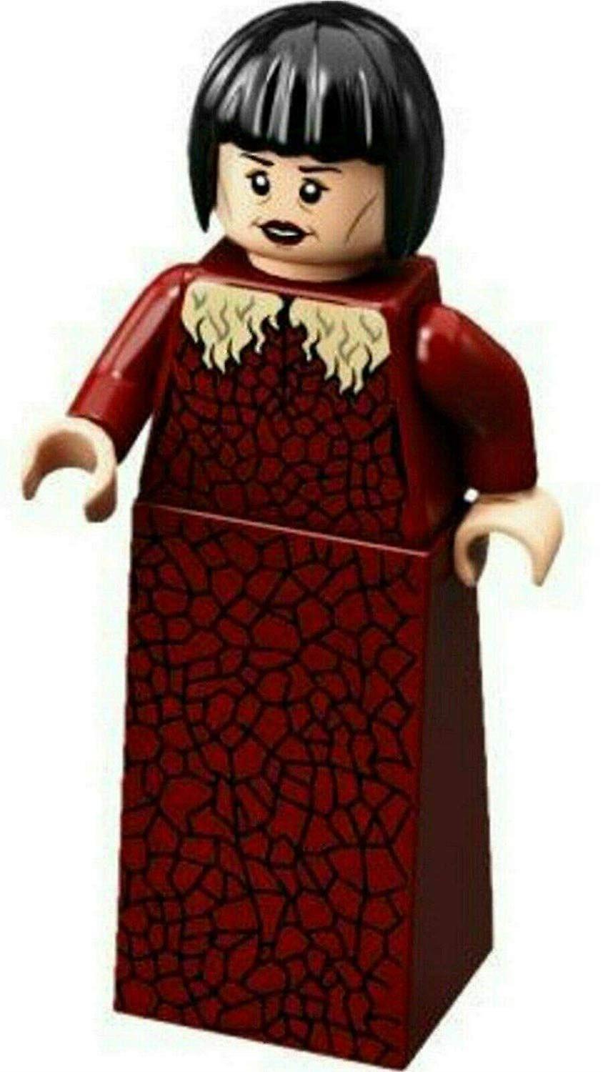 LEGO Harry Potter Madame Maxime Minifigure from 75958