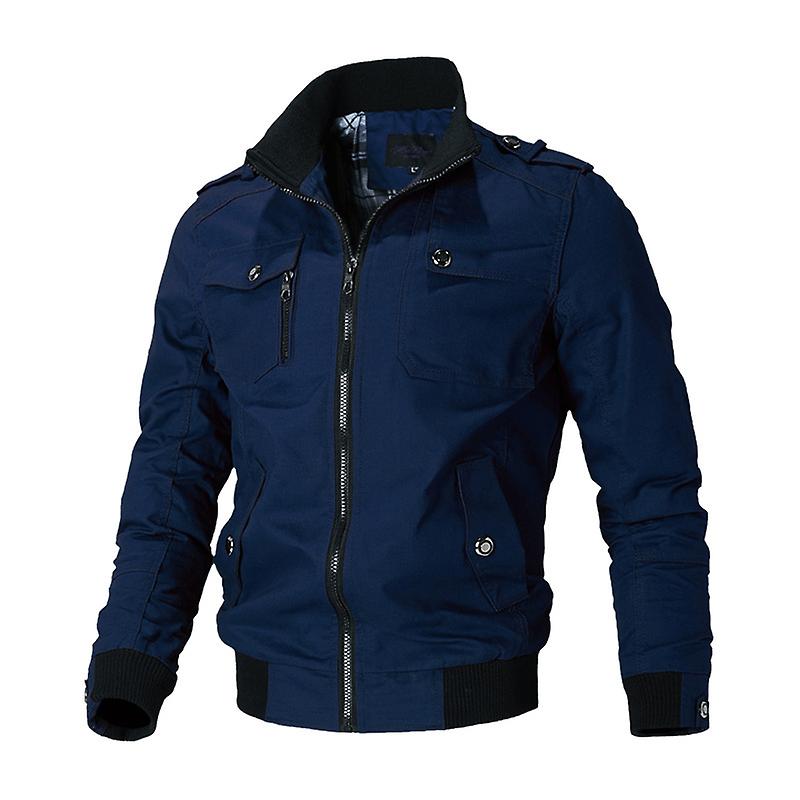 New Men's Jacket Windproof Jacket