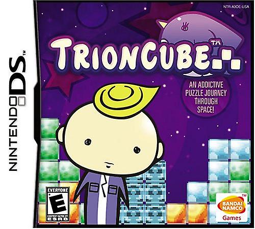 Trioncube (Nintendo DS) - PAL - New & Sealed