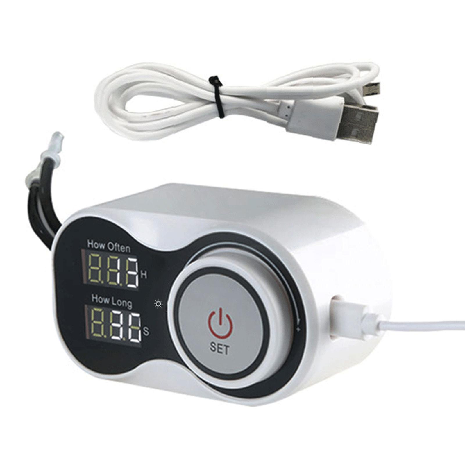 Automatic Watering Device Timer Intelligent Drip Water Pump Digital Garden Self-