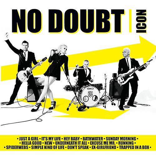 No Doubt - Icon [COMPACT DISCS] NEDERLAND importeren