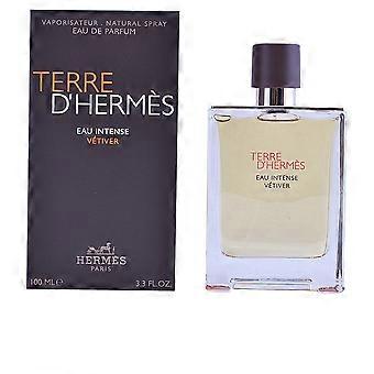 Hermès Terre D'Hermès Eau Intense Vétiver Eau de Parfum Spray 100 ml voor mannen