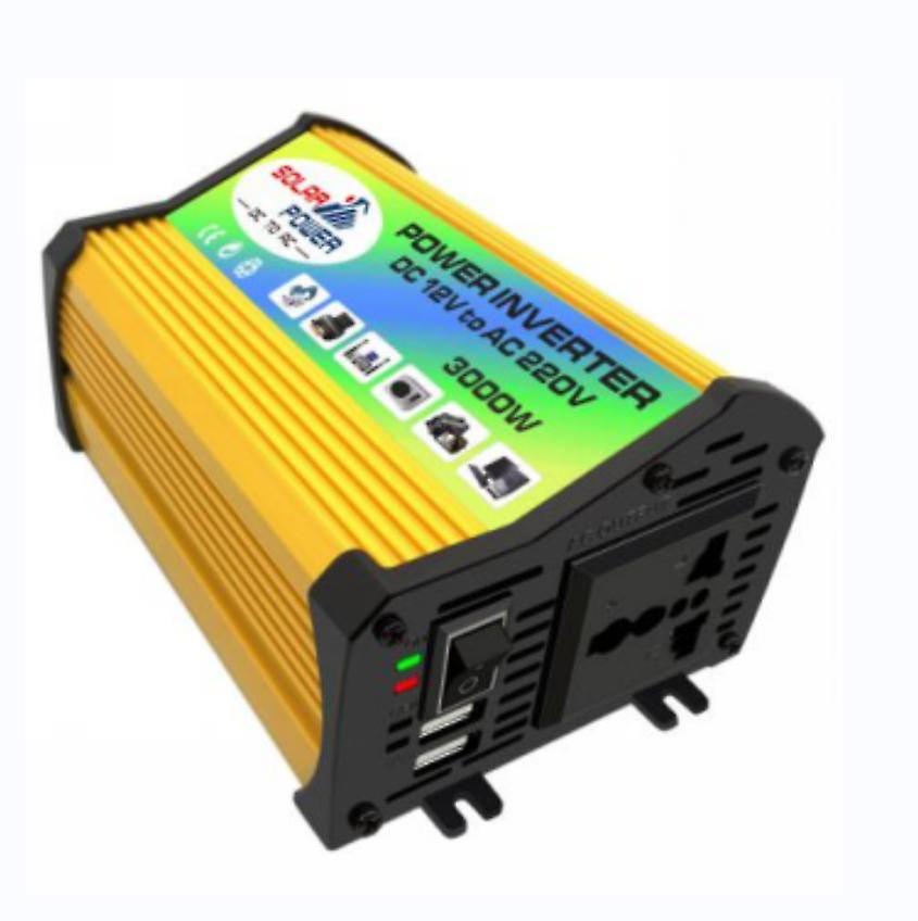Invertor inteligent 12v la 220v110v300w de conversie a puterii auto invertor Dual USB