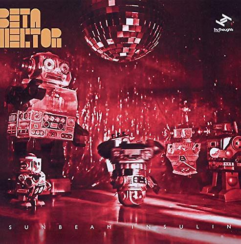 Beta Hector - Sunbeam Insulin [CD]