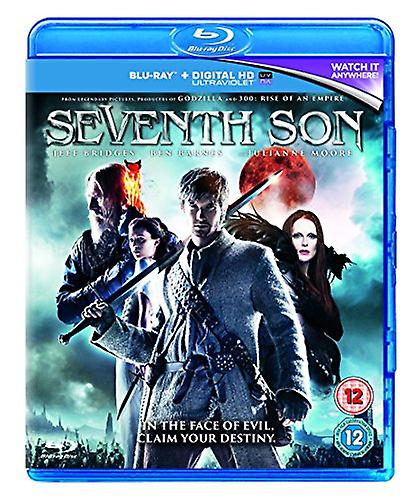 Seventh Son [Blu-Ray]