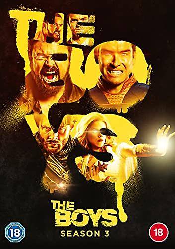 Boys. The [DVD]