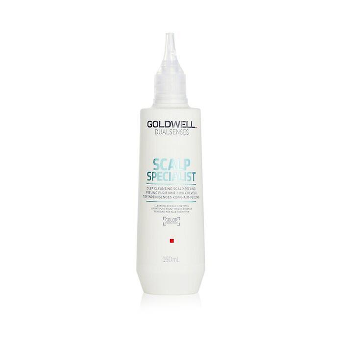 Goldwell Dual Senses Scalp Specialist Deep Cleansing Scalp Peeling (cleansing For All Hair Types) 150ml/5oz