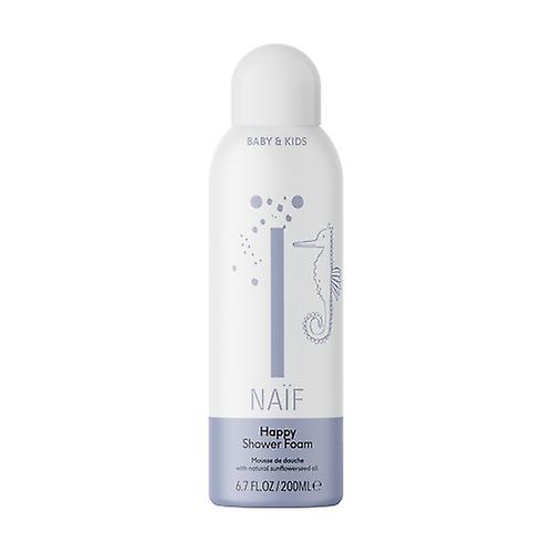 Baby shower foam 200 ml