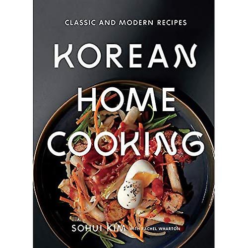 Koreansk hjem matlaging